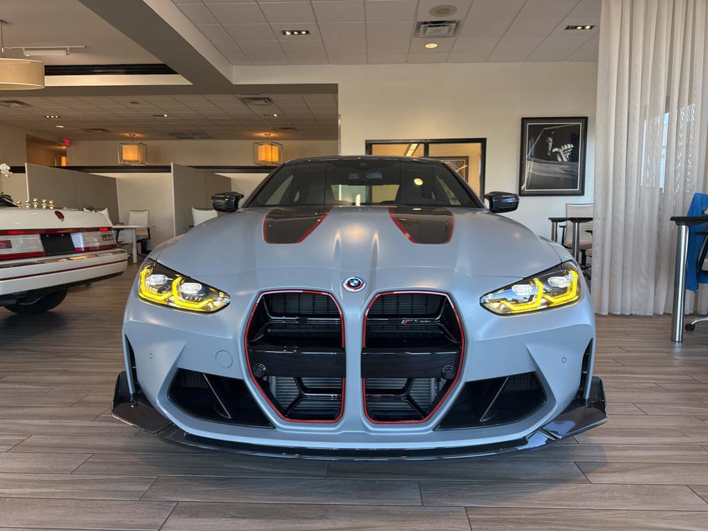 Used 2023 BMW M4 CSL