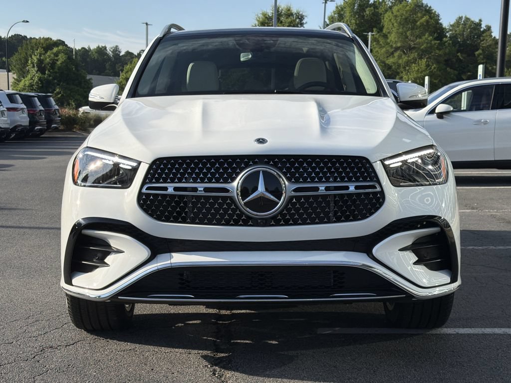 New 2026 Mercedes-Benz GLE 450 4MATIC image 8