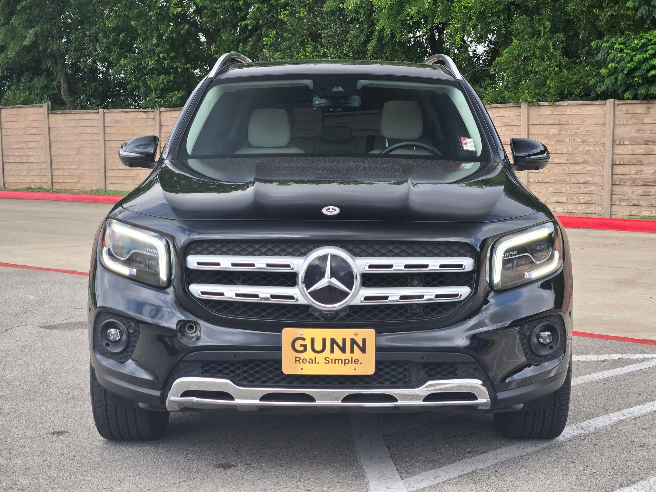 Used 2021 Mercedes-Benz GLB 250 image 8