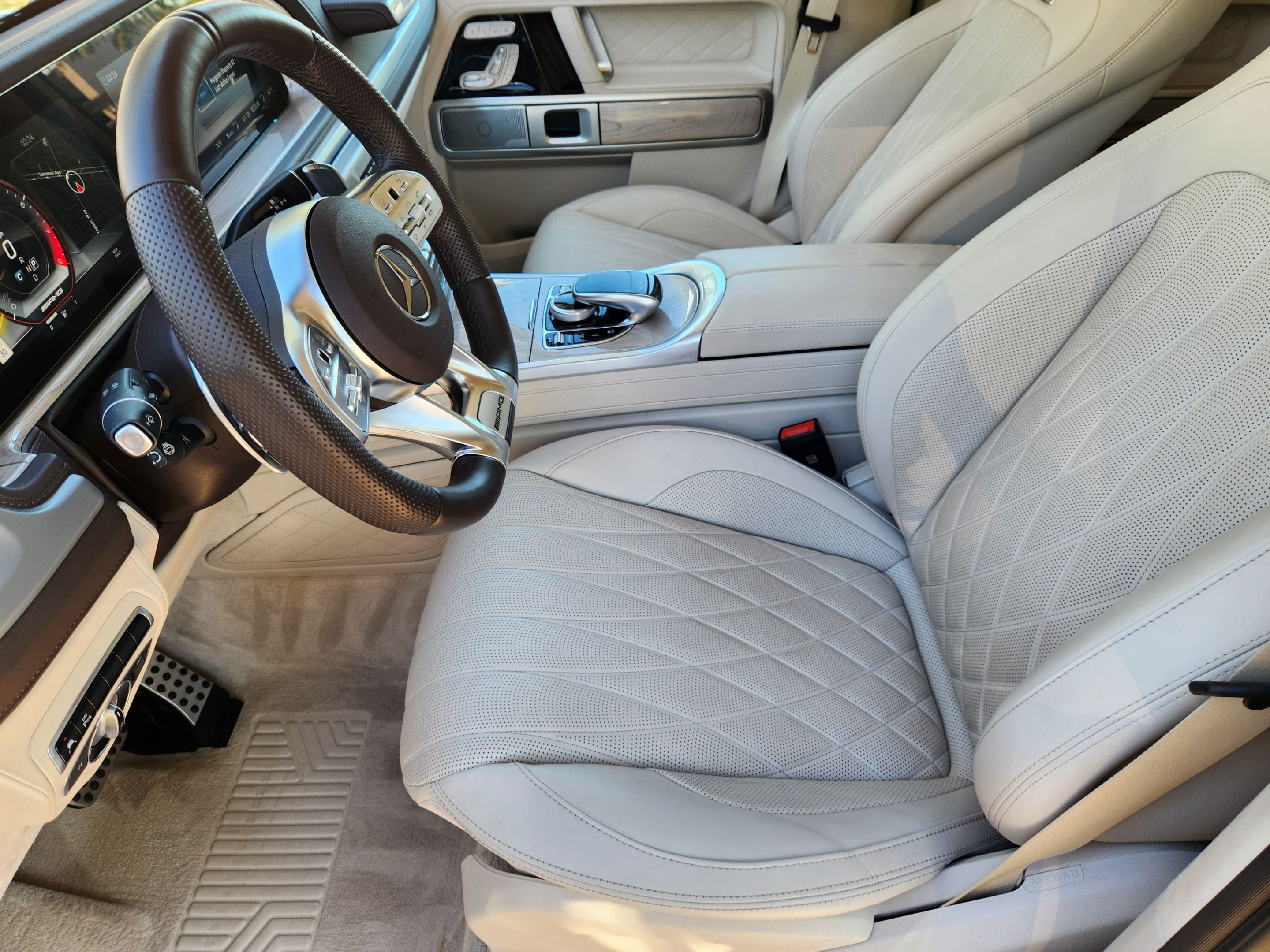 Certified 2024 Mercedes-Benz G 63 AMG 4MATIC image 9