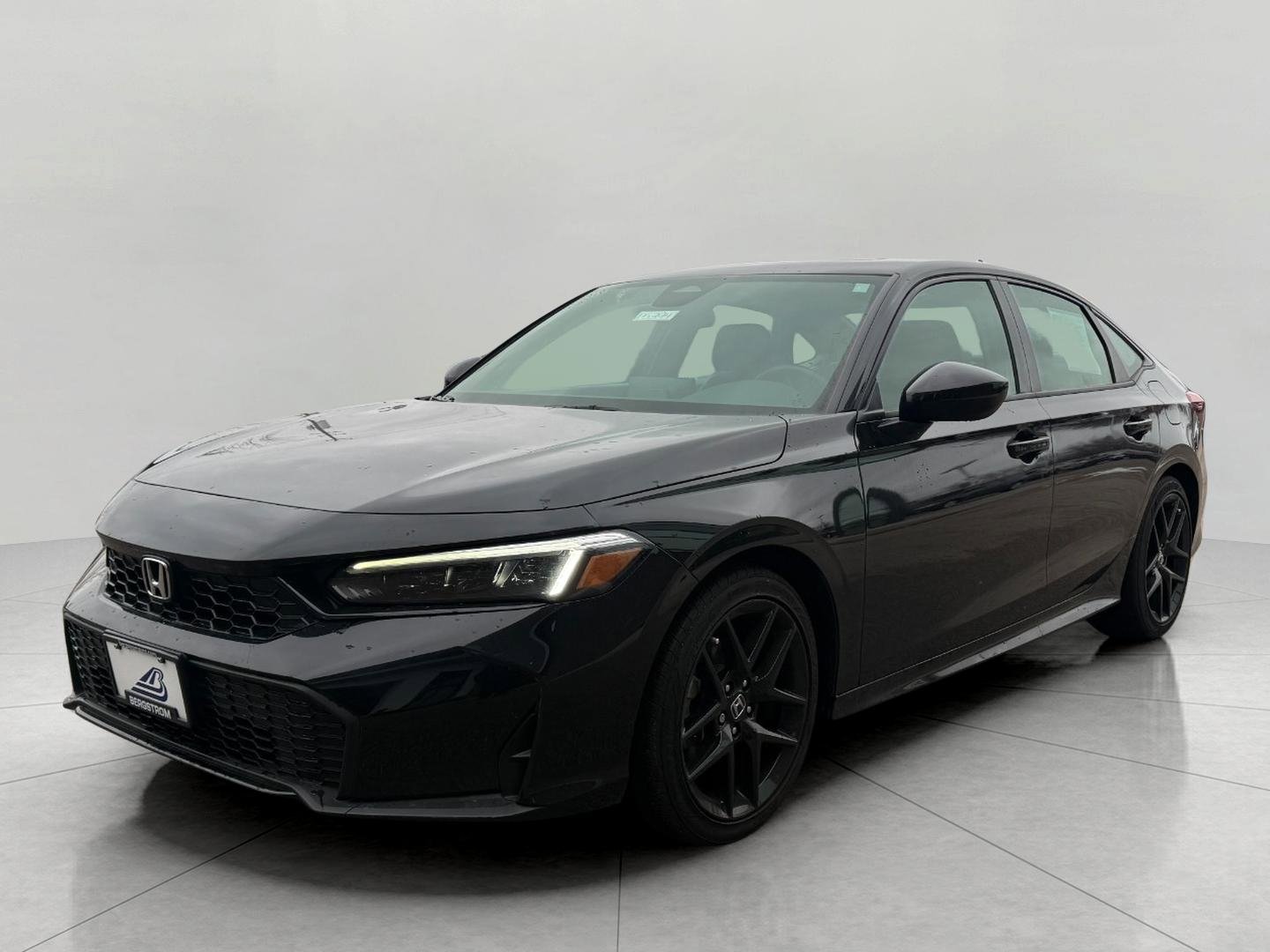 Used 2025 Honda Civic Sport Touring image 6