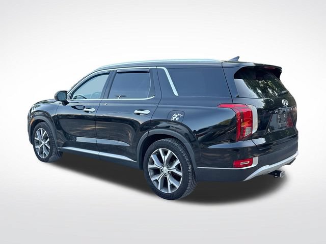 Used 2021 Hyundai Palisade SEL AWD/4WD image 3