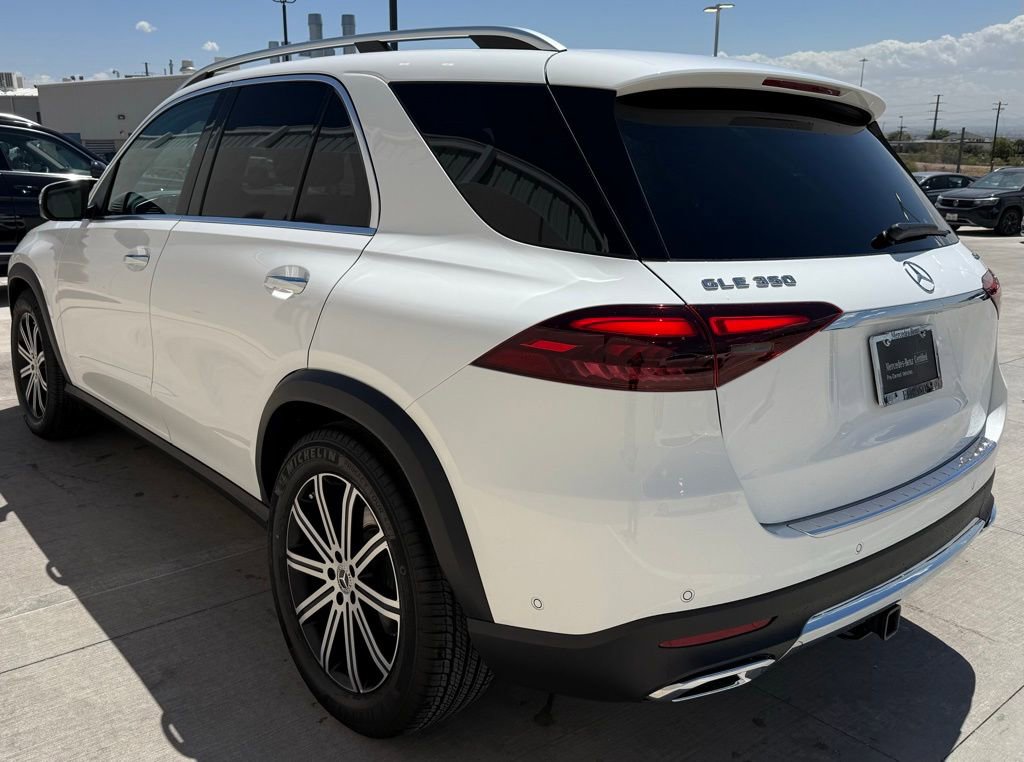 Used 2026 Mercedes-Benz GLE 350 4MATIC image 9