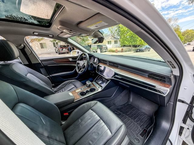 Used 2019 Audi A6 3.0T Premium w/ Convenience Package AWD/4WD image 12
