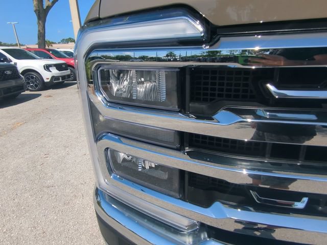 New 2026 Ford F250 Lariat w/ Chrome Package AWD/4WD image 11