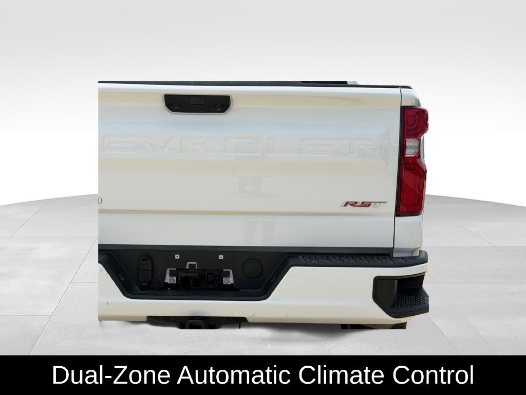 Used 2026 Chevrolet Silverado 1500 RST RWD image 8