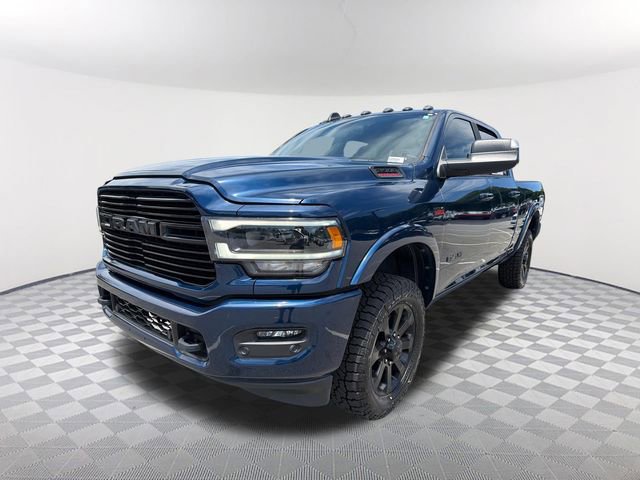 Used 2022 RAM 2500 Laramie AWD/4WD video 1