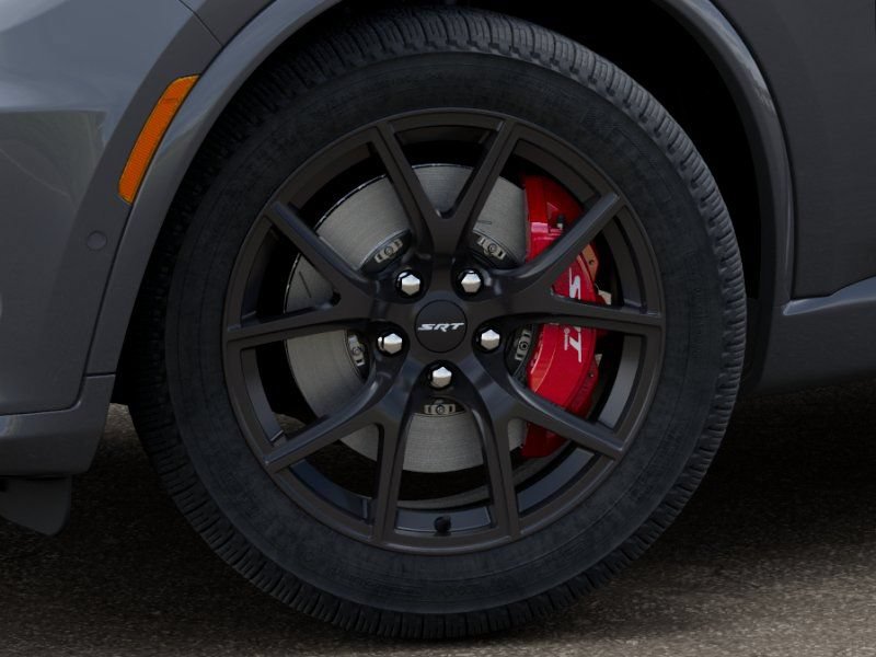 New 2026 Dodge Durango SRT Hellcat w/ Premium Group AWD/4WD image 8