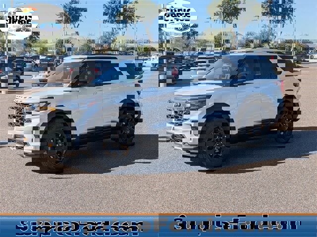 New 2026 Ford Explorer Tremor w/ Tremor Ultimate Package image 24