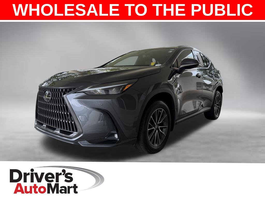 Used 2022 Lexus NX 350 AWD