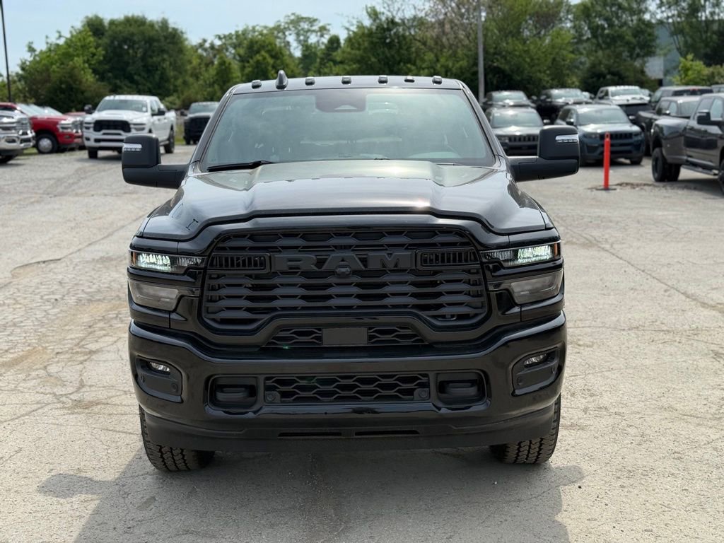 New 2026 RAM 2500 Big Horn AWD/4WD image 3