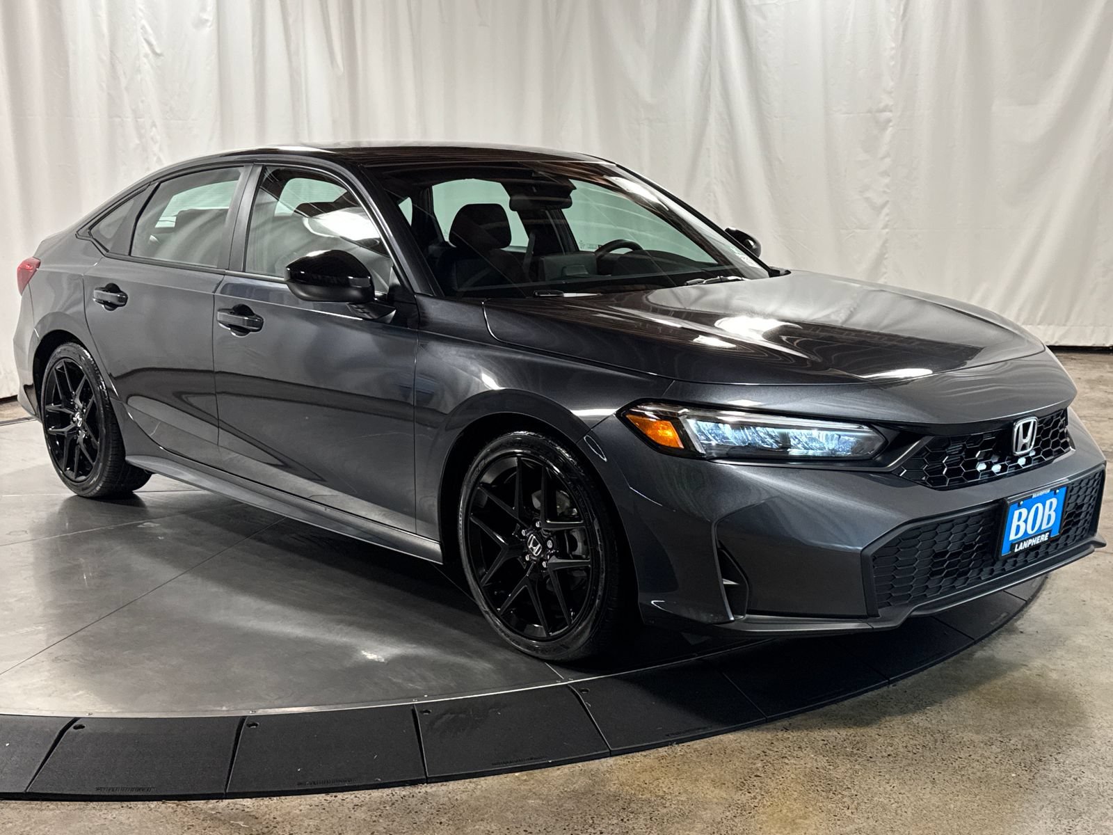 Used 2025 Honda Civic Sport image 7