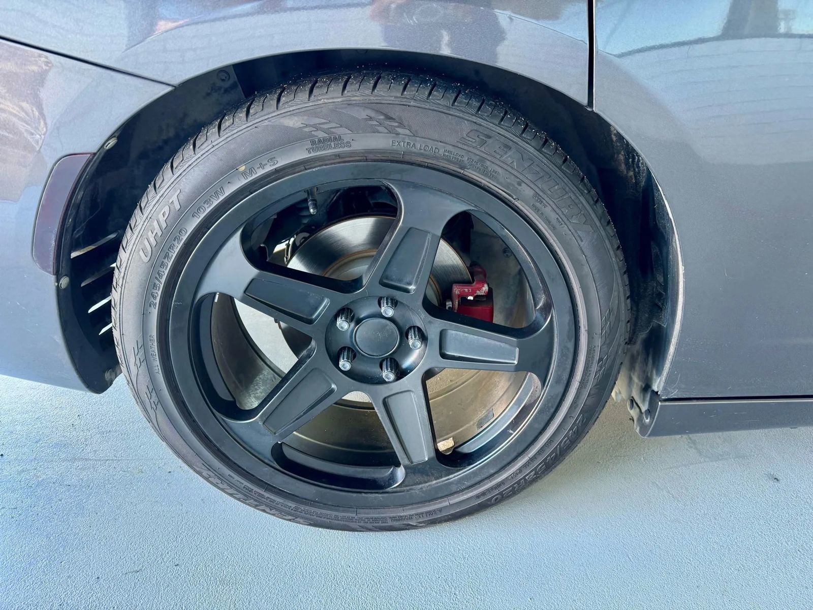Used 2017 Dodge Charger R/T RWD image 13