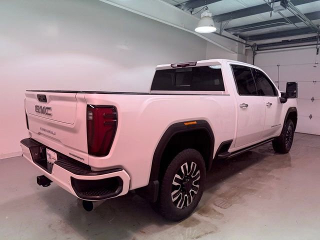 Certified 2024 GMC Sierra 2500 Denali Ultimate image 6