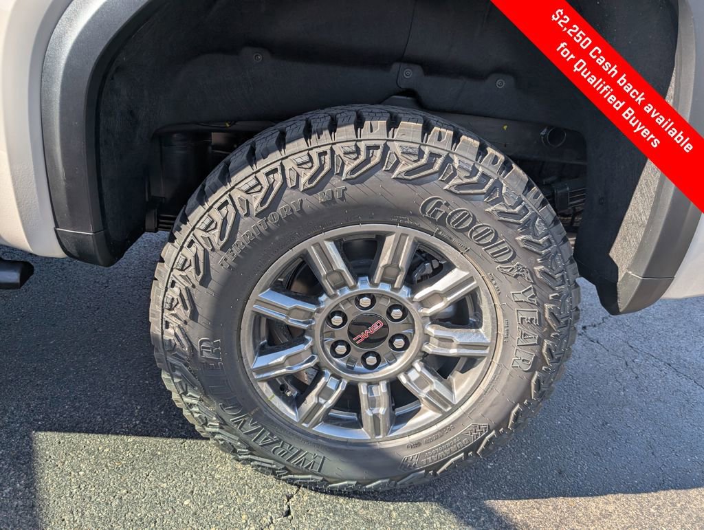 New 2026 GMC Sierra 1500 AT4X image 24