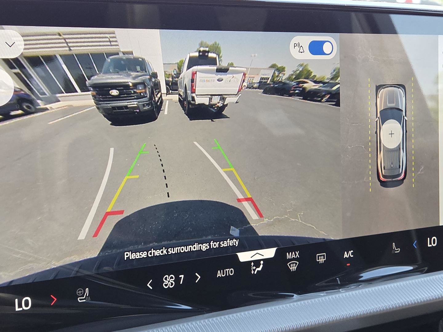New 2026 Ford Explorer Tremor w/ Tremor Ultimate Package AWD/4WD image 9