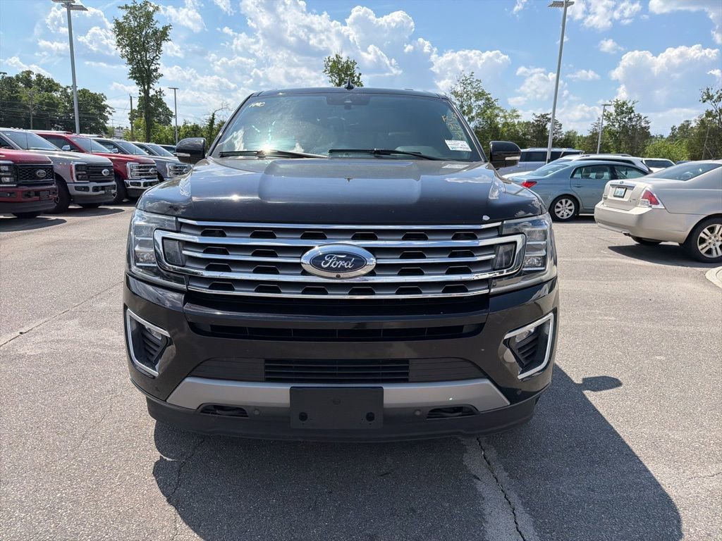 Used 2021 Ford Expedition Max Limited AWD/4WD image 4