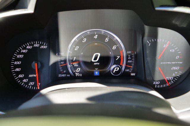 Used 2015 Chevrolet Corvette Stingray Coupe w/ 2LT Preferred Equipment Group RWD image 35