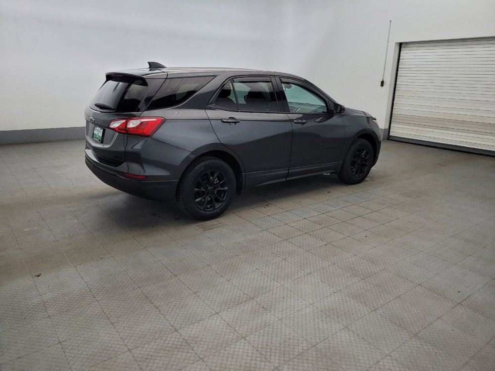 Used 2020 Chevrolet Equinox LT AWD/4WD image 10