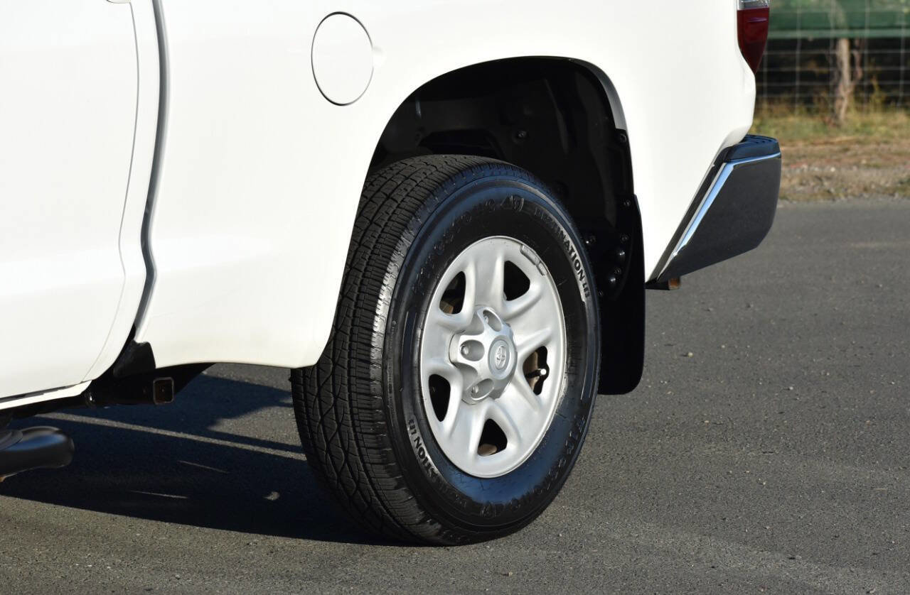 Used 2017 Toyota Tundra SR5 image 24