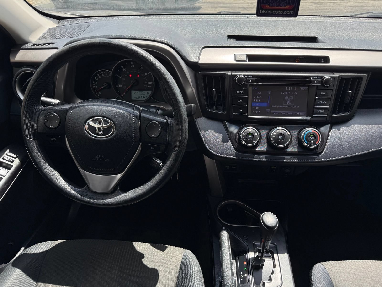 Used 2016 Toyota RAV4 LE FWD image 14