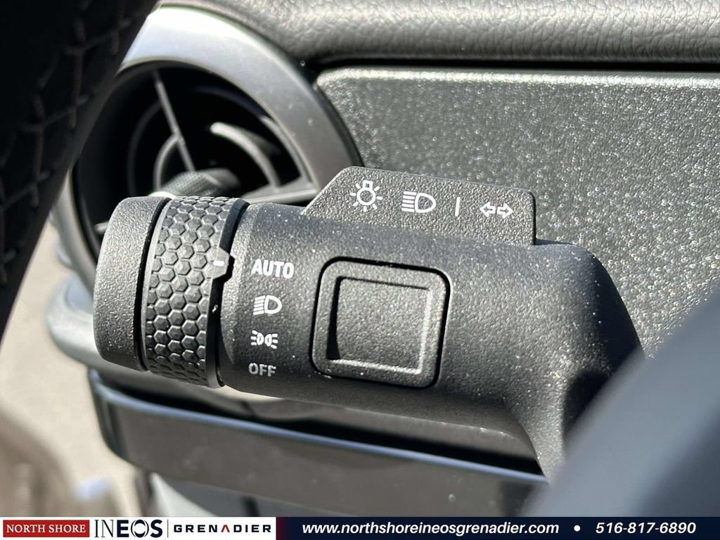 Used 2026 INEOS Grenadier Station Wagon AWD/4WD image 25