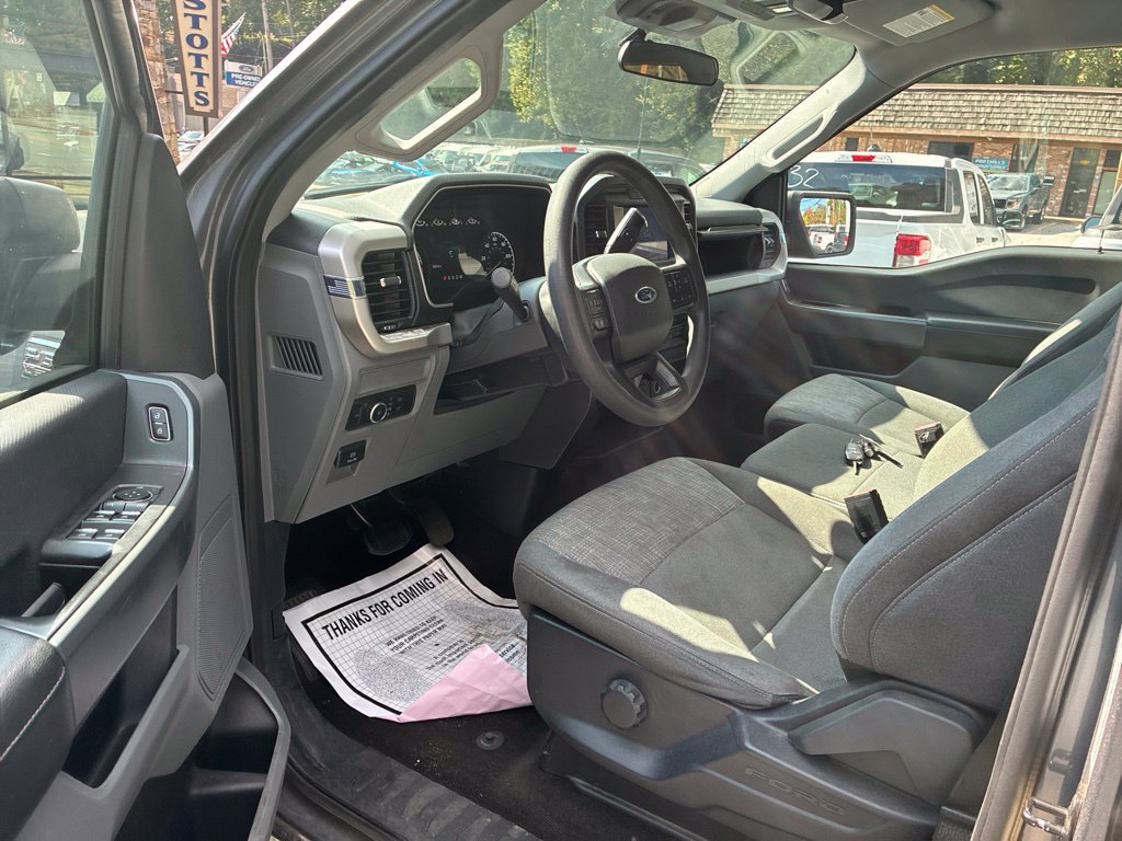 Certified 2021 Ford F150 XLT RWD image 12