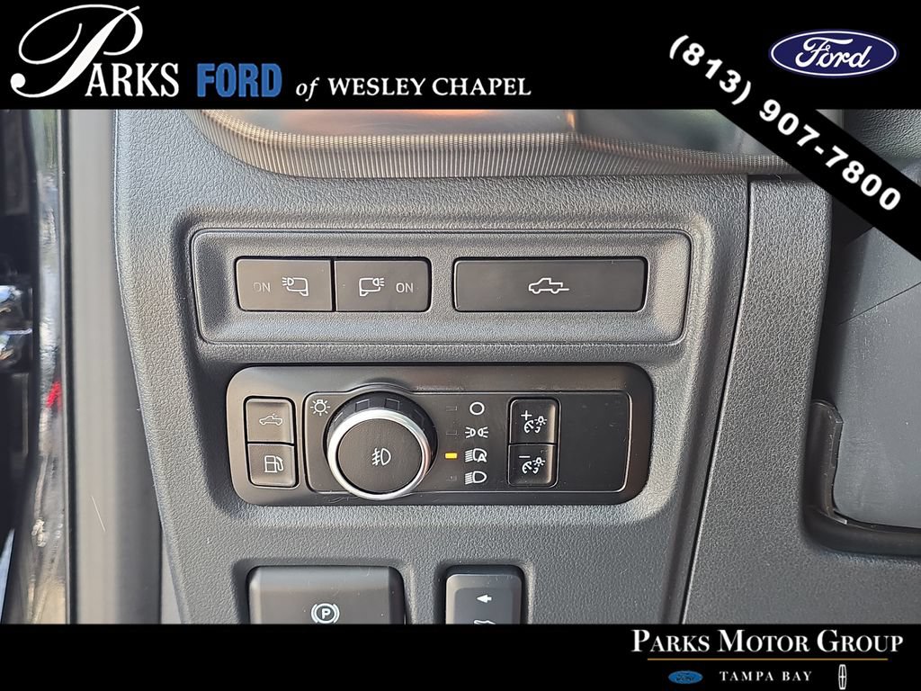 Used 2024 Ford F150 Platinum w/ FX4 Off-Road Package AWD/4WD image 30