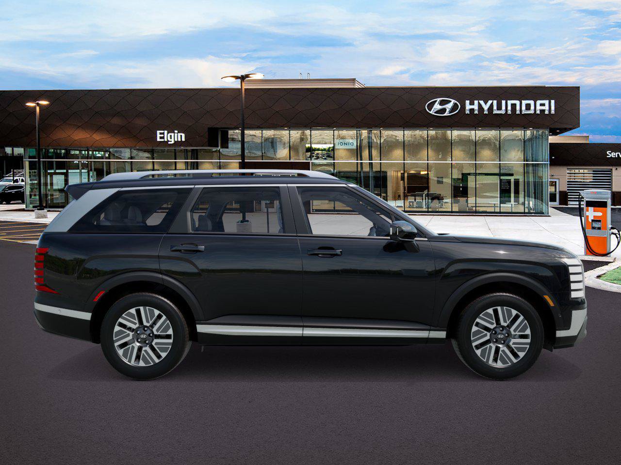 New 2027 Hyundai Palisade SEL Premium AWD/4WD image 7