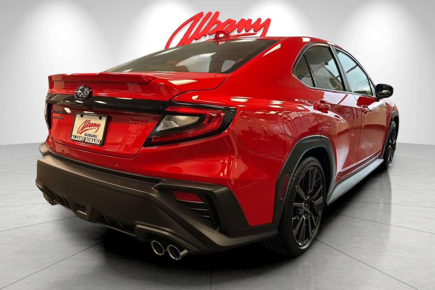 New 2026 Subaru WRX Limited w/ WRX Enhancement Package AWD/4WD image 4