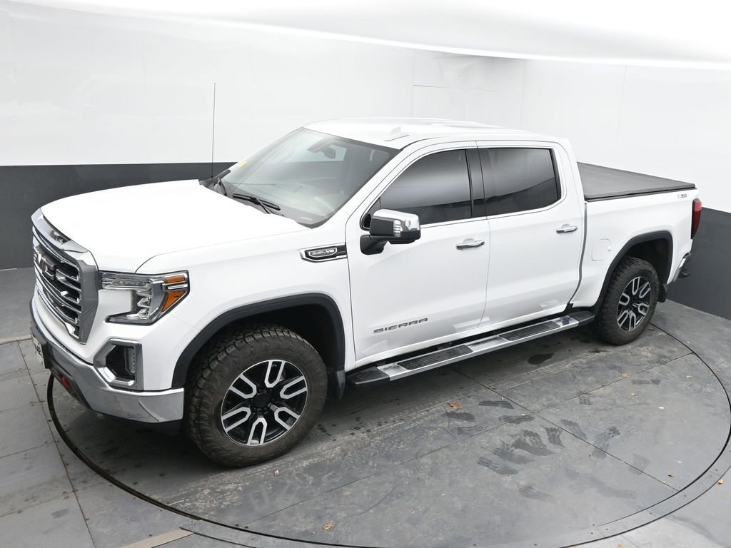 Used 2019 GMC Sierra 1500 SLT w/ SLT Premium Package image 75
