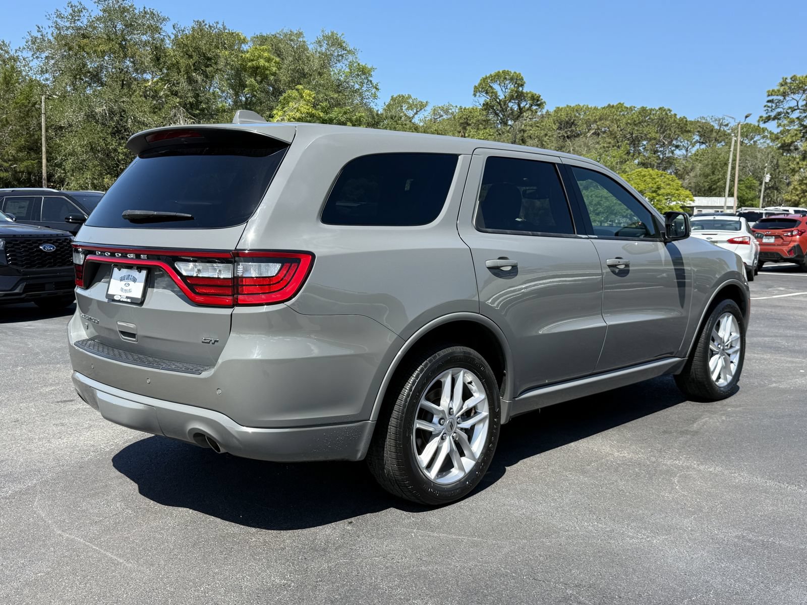 Used 2022 Dodge Durango GT AWD/4WD image 5