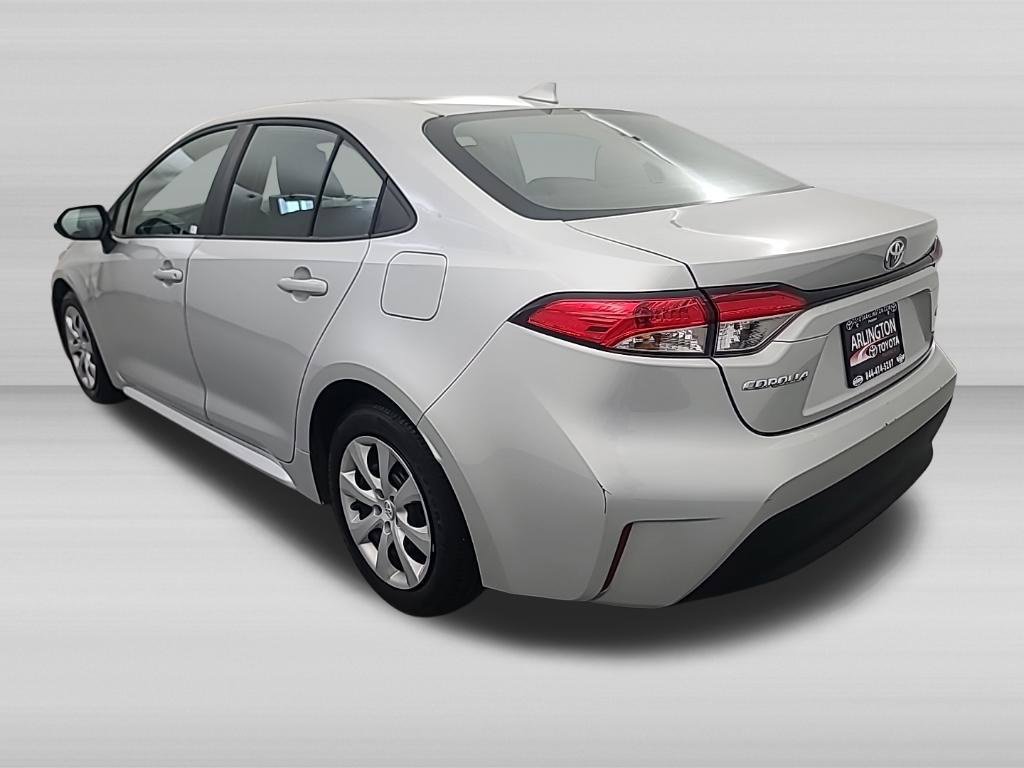 Used 2025 Toyota Corolla LE FWD image 7