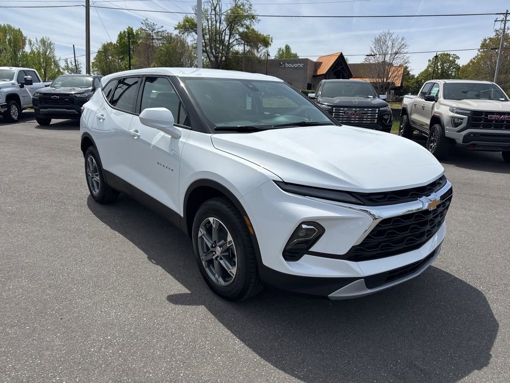 New 2026 Chevrolet Blazer LT FWD image 7