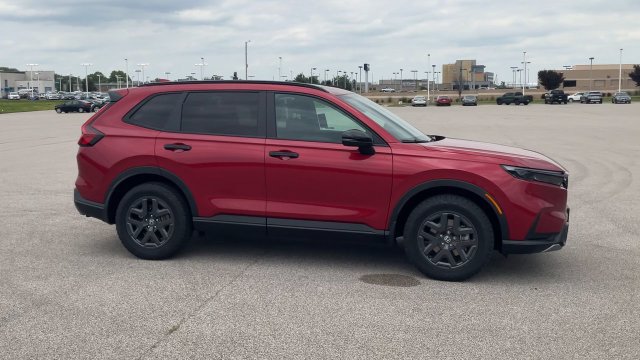 New 2027 Honda CR-V TrailSport image 2