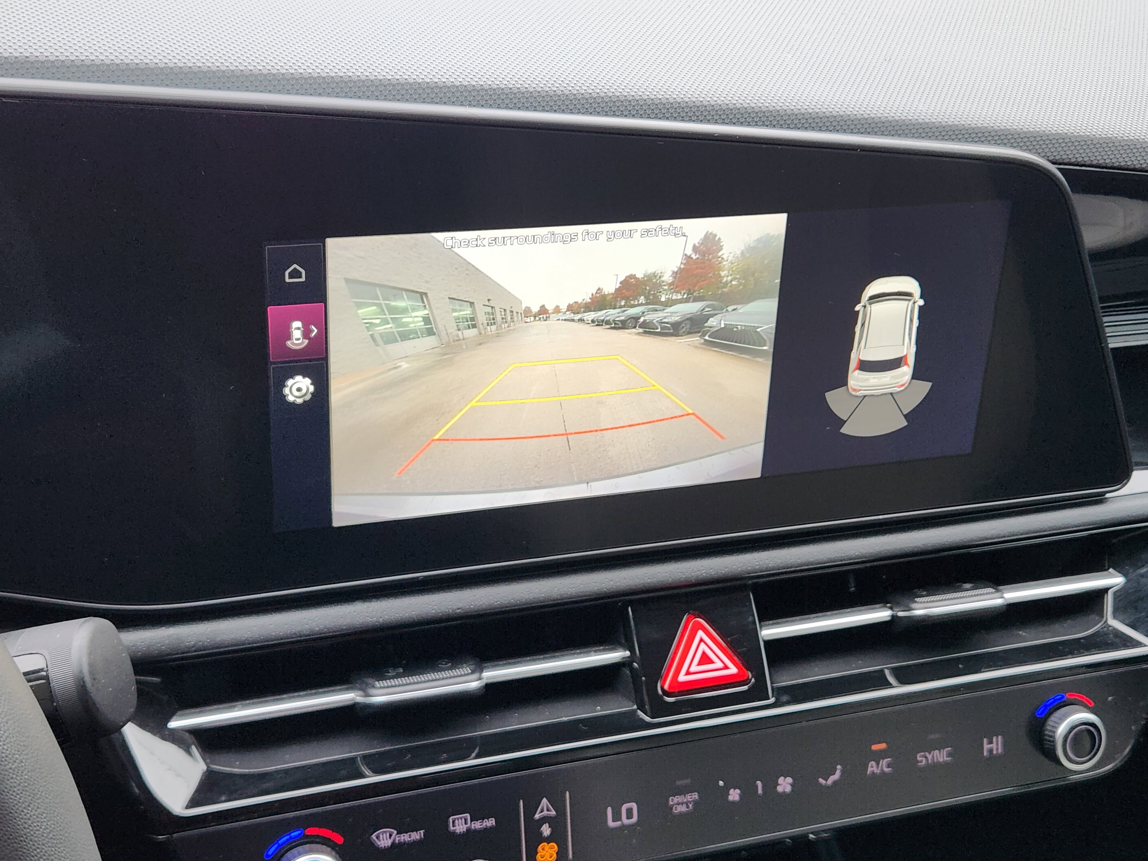 Used 2023 Kia Niro EX image 20