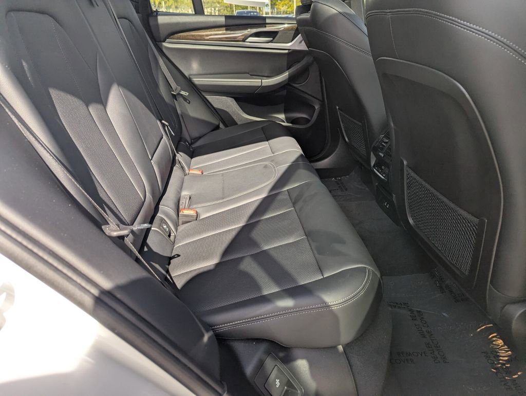 Used 2023 BMW X3 xDrive30i w/ Convenience Package image 13