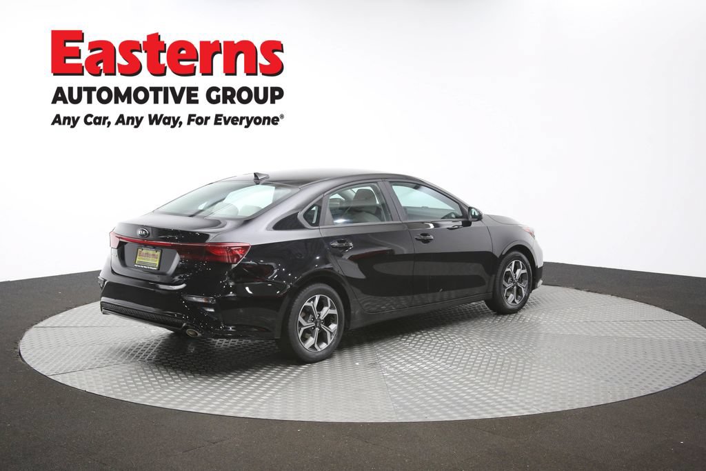 Used 2020 Kia Forte LXS FWD image 40