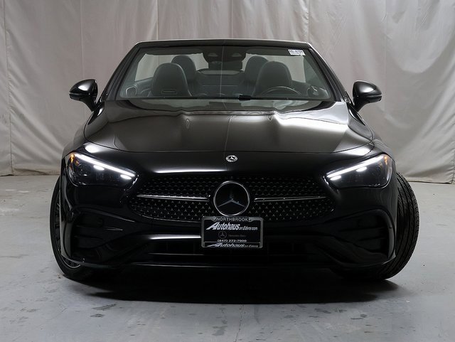 Certified 2024 Mercedes-Benz CLE 450 4MATIC Cabriolet image 5