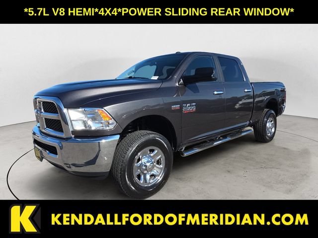 Used 2017 RAM 2500 SLT AWD/4WD video 1