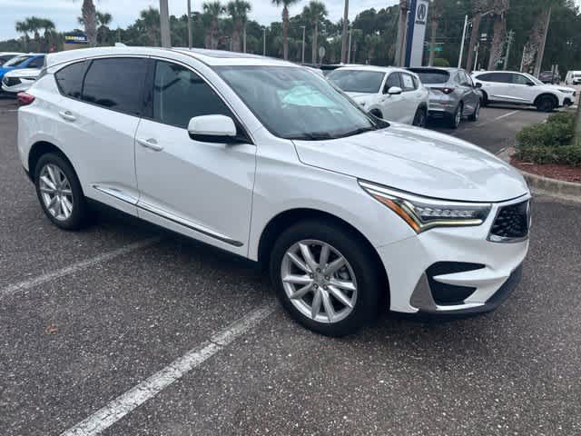 Certified 2020 Acura RDX FWD image 10
