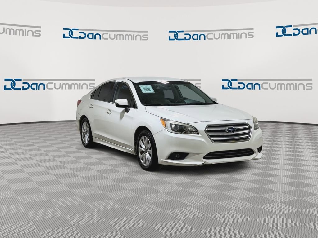 Used 2015 Subaru Legacy 2.5i Premium image 3