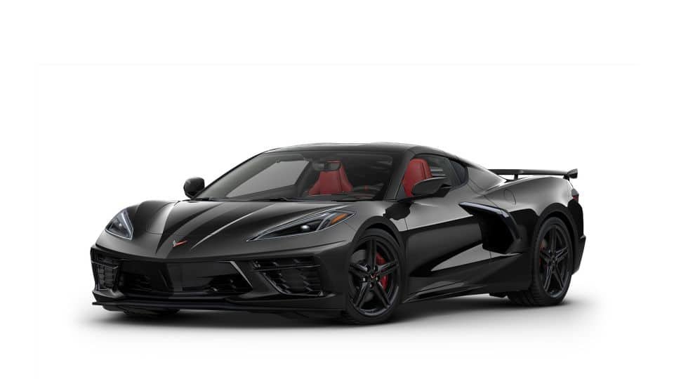 New 2026 Chevrolet Corvette Stingray Coupe w/ 1LT image 3