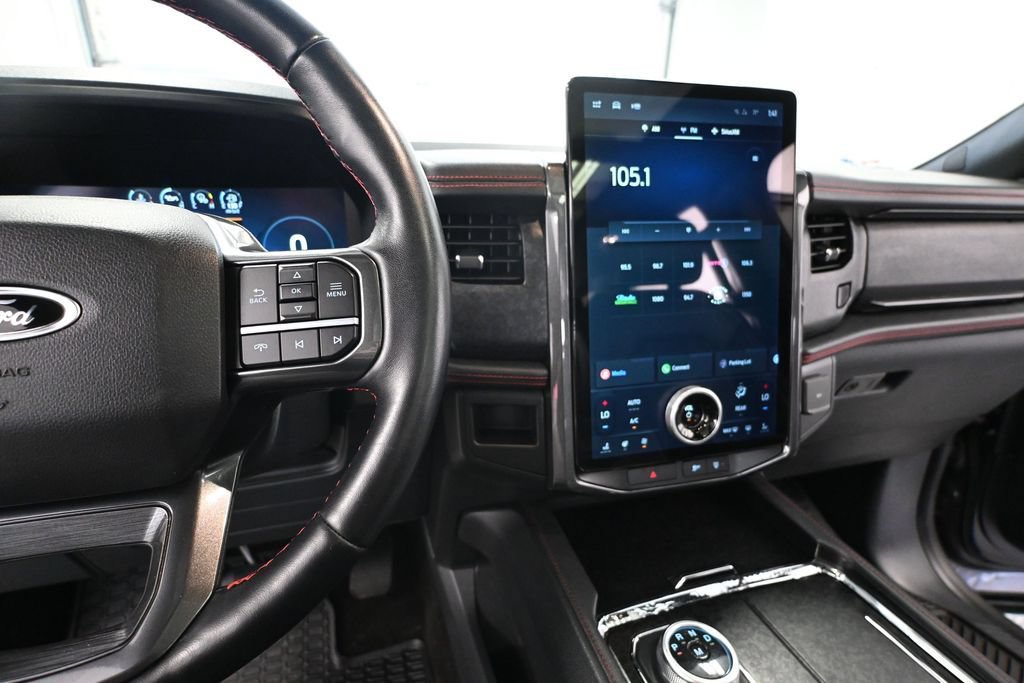 Used 2022 Ford Expedition Max Limited w/ Equipment Group 303A AWD/4WD image 30