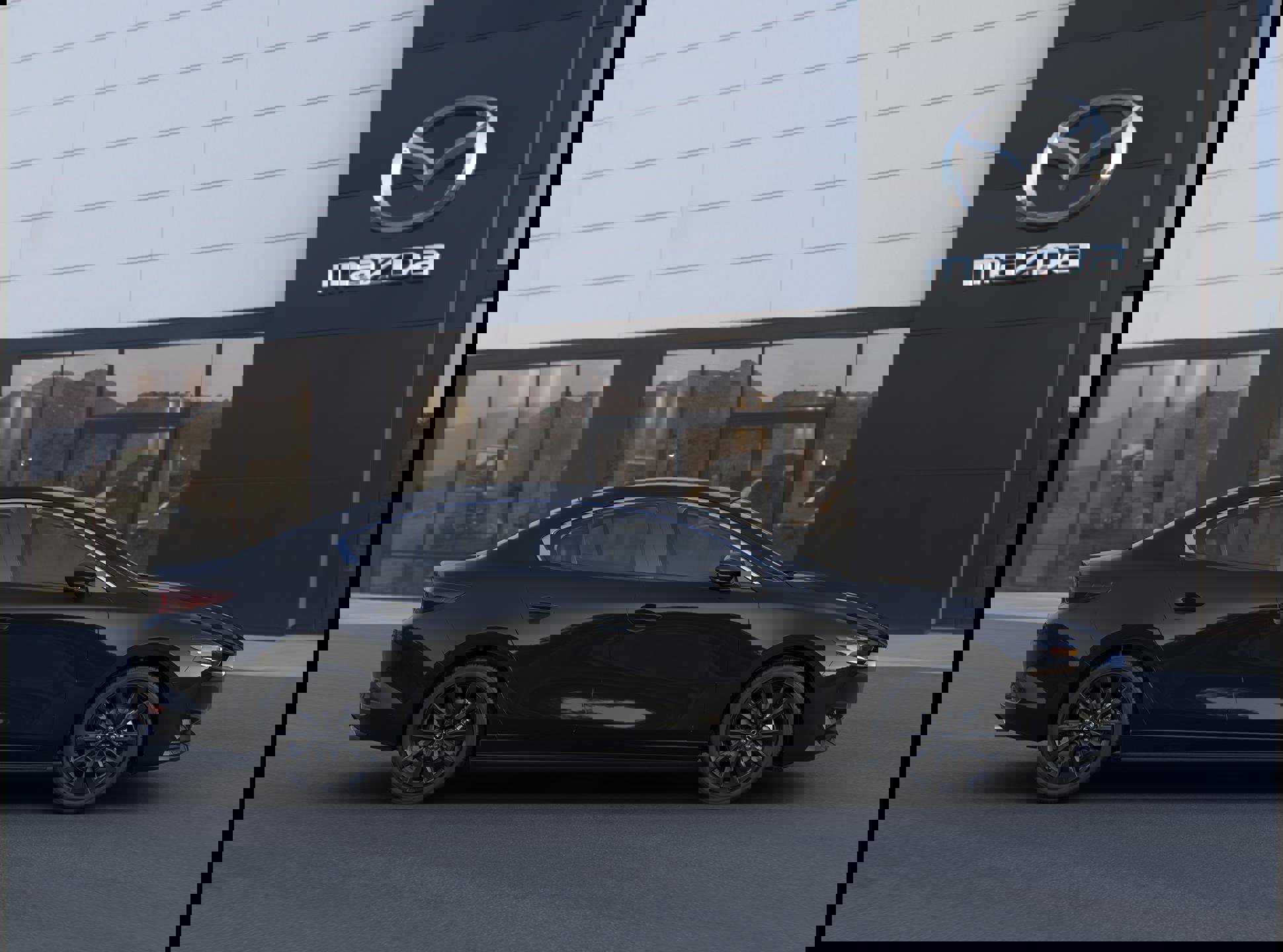 New 2026 MAZDA MAZDA3 s Sport image 5