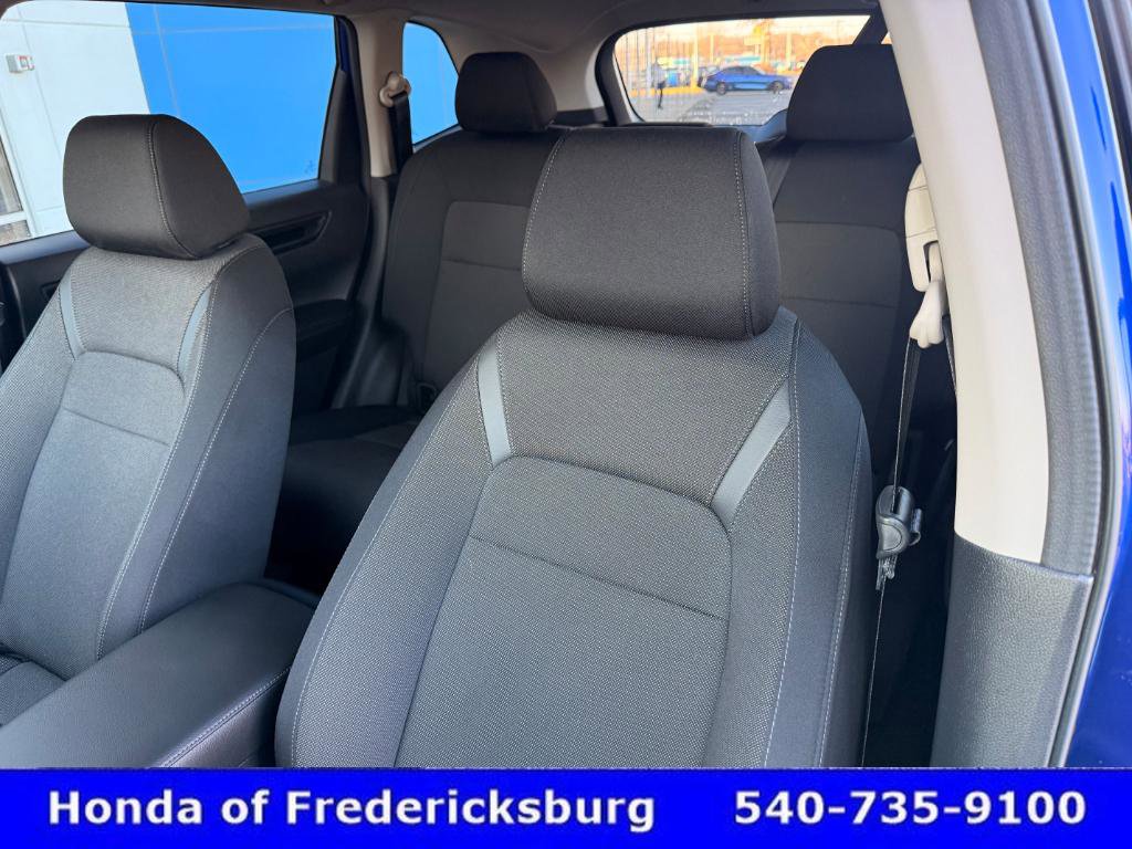 Certified 2025 Honda CR-V LX image 30