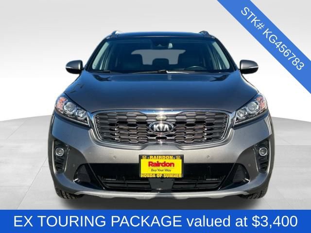 Used 2019 Kia Sorento EX w/ EX Touring Package image 2