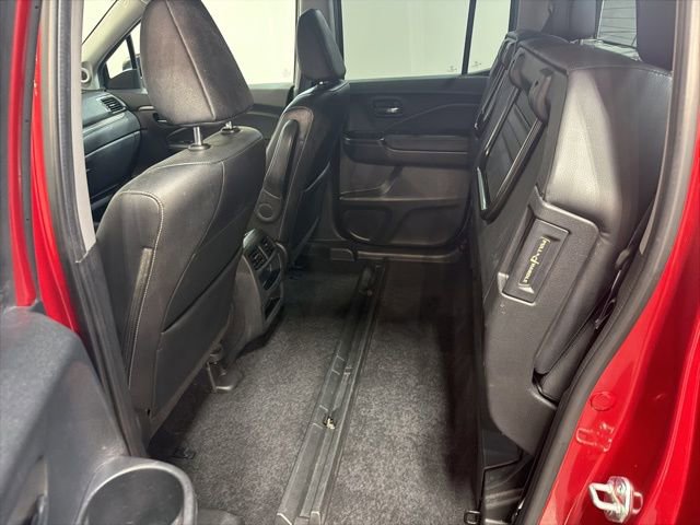 Certified 2021 Honda Ridgeline RTL image 30