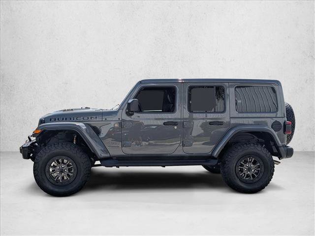 Used 2022 Jeep Wrangler Unlimited Rubicon w/ Trailer Tow Package image 9
