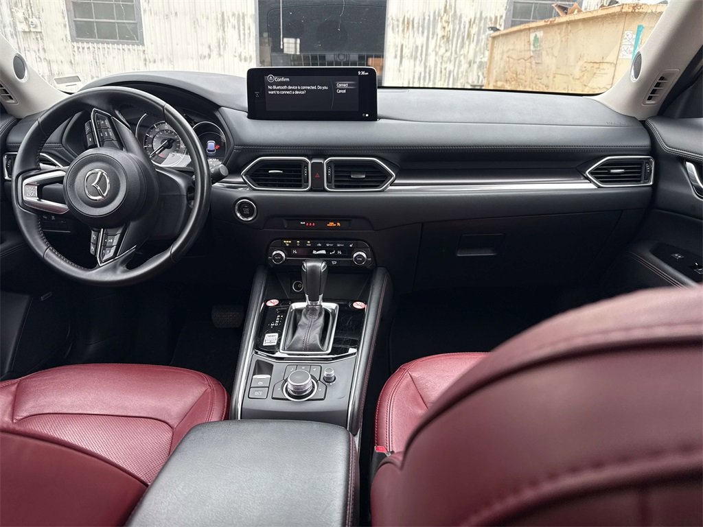 Used 2024 MAZDA CX-5 Carbon Edition image 15